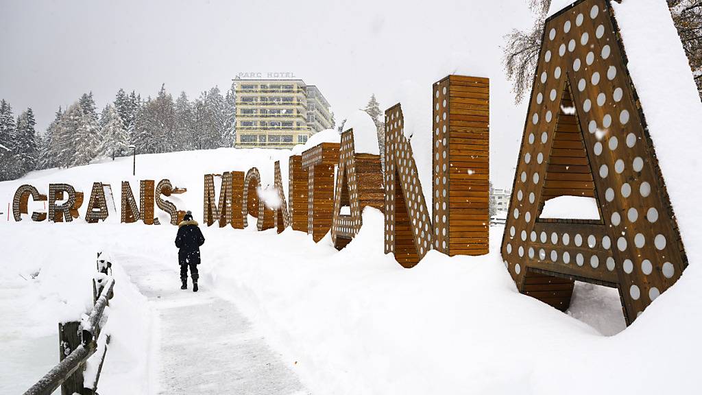 Der US-Skigebietsbetreiber Vail Resorts hat den Kauf des Crans-Montana-Skigebiets unter Dach und Fach gebracht. (Archivbild)