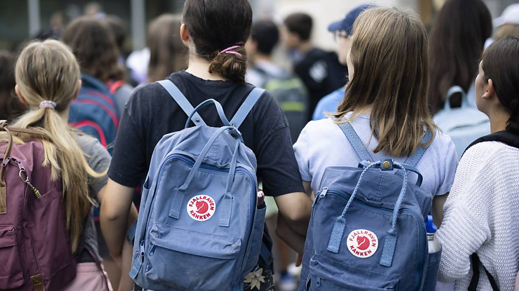 Bald mehr ältere als jüngere Menschen im Kanton Luzern