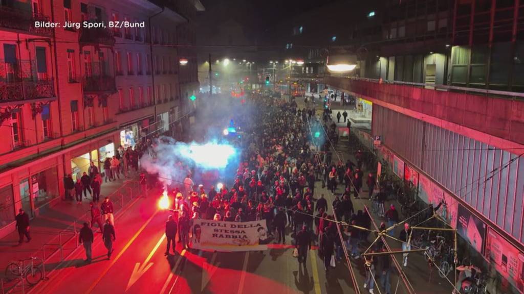 Kritik an Aussagen des Sicherheitsdirektors zur Demo