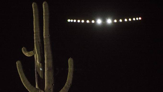 «Solar Impulse 2» sicher in Tulsa