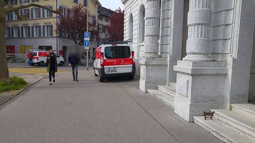 Angeklagter verweigert Aussage: 34-Jähriger soll sein Baby in Breitenbach (SO) getötet haben