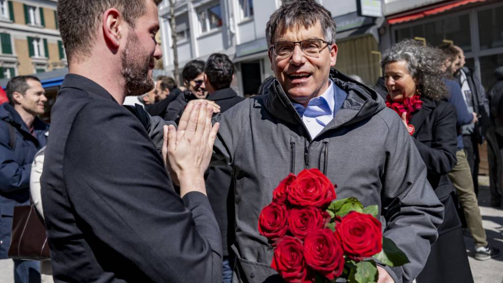 Roger Nordmann ist in den Waadtländer Staatsrat gewählt worden.