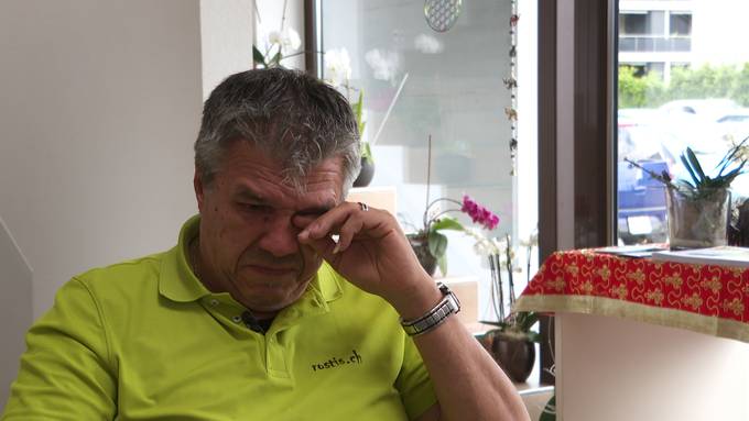 Nach Horror-Crash: Alex Zenhäusern sucht seinen Schutzengel