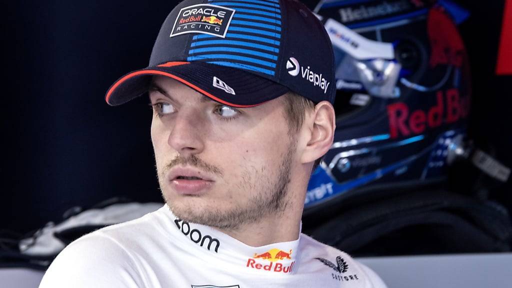 Max Verstappen startet zum siebten Mal in Folge zu einem Grand Prix