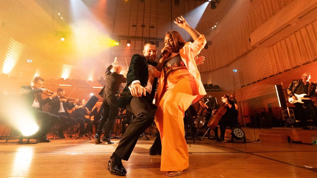 Radio Pilatus Music Night mit Stress