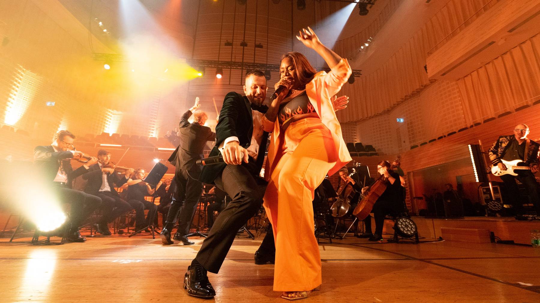 Radio Pilatus Music Night mit Stress