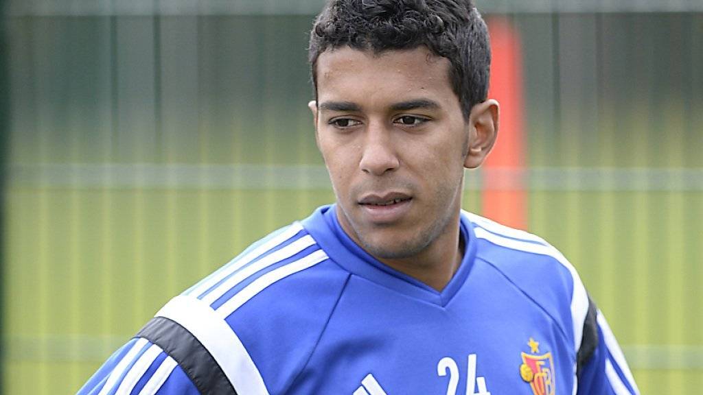 Ahmed Hamoudi verlässt den FC Basel