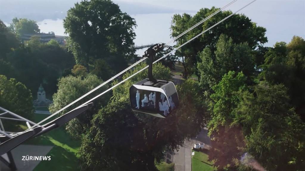 ZKB-Seilbahn droht das Aus