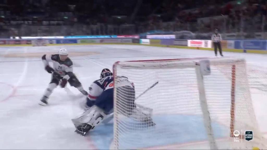 ZSC unterliegt Lausanne im Penaltyschiessen