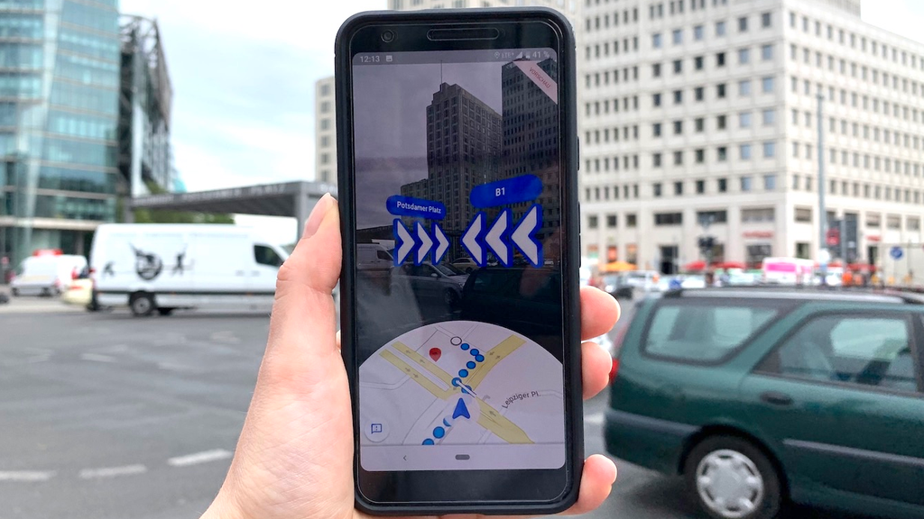 Google Live View Upload 24