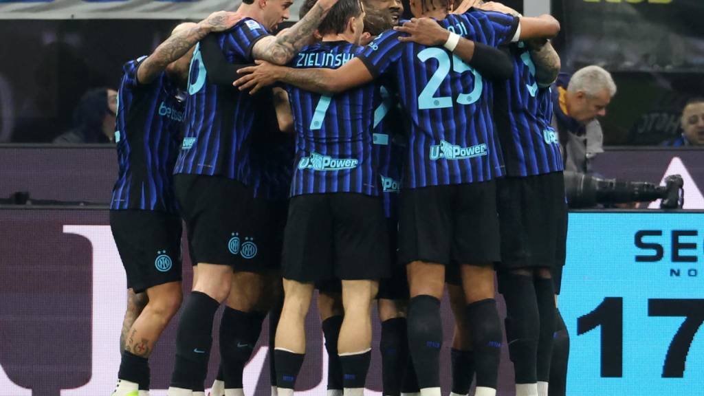 Sommer und Akanji gewinnen das Derby d'Italia