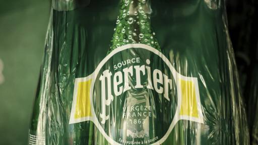 Nestlé Waters erhält positiven Entscheid zum Perrier-Betrieb