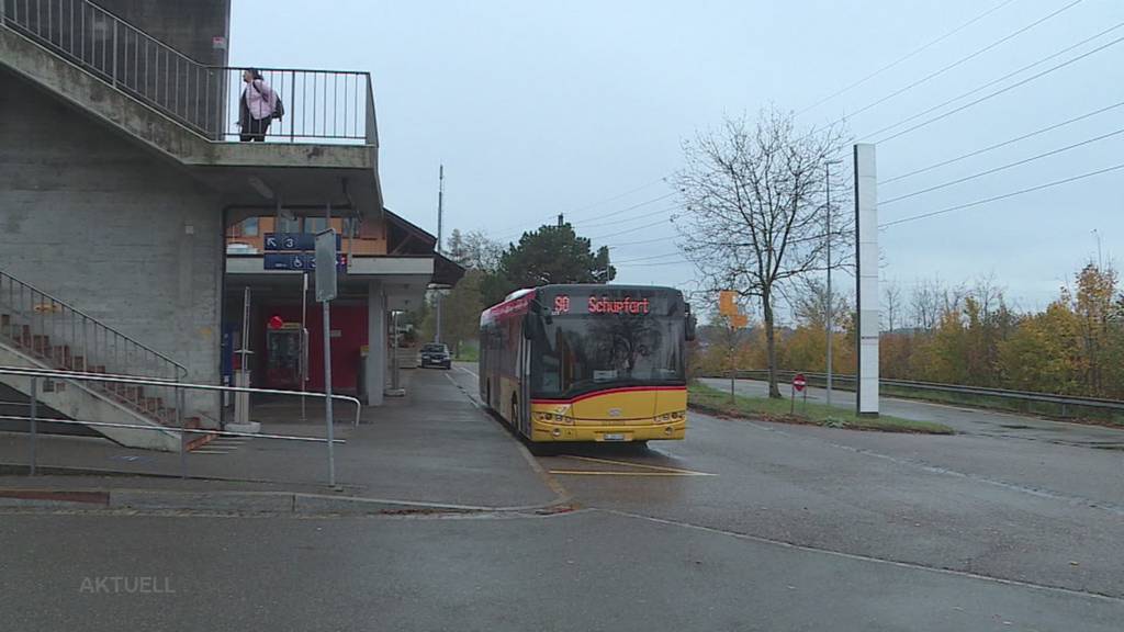 «Mit dieser Brücke fährt mir jeder Zug vor der Nase ab»