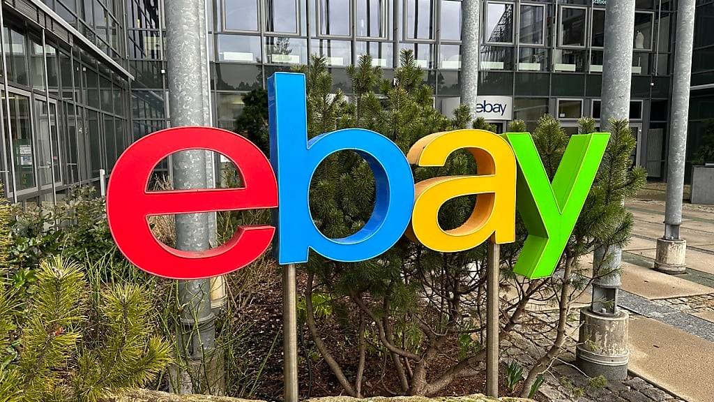 Ebay konkurriert in den USA mit Schwergewichten wie Amazon und Walmart. (Archivbild)