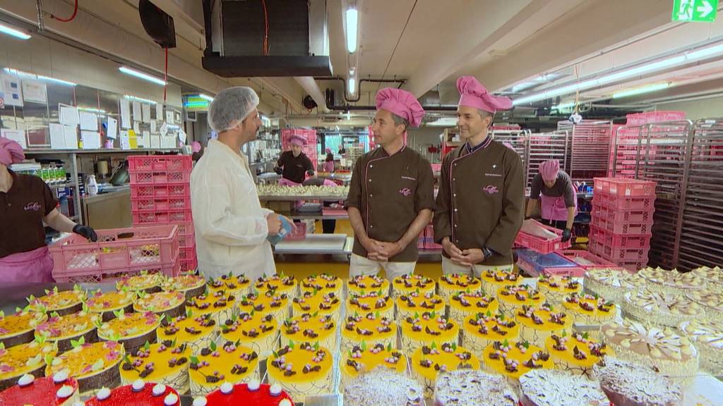 «SommerTalk»: Hinter den Kulissen der Confiserie Bachmann