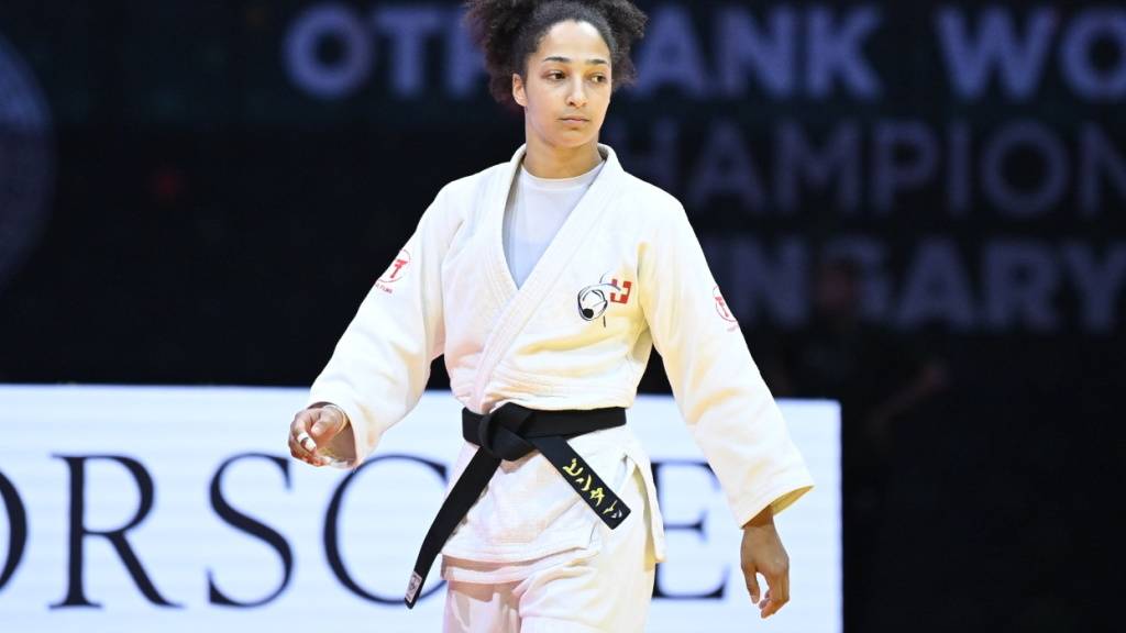 Binta Ndiaye wird Fünfte beim Grand Slam in Abu Dhabi