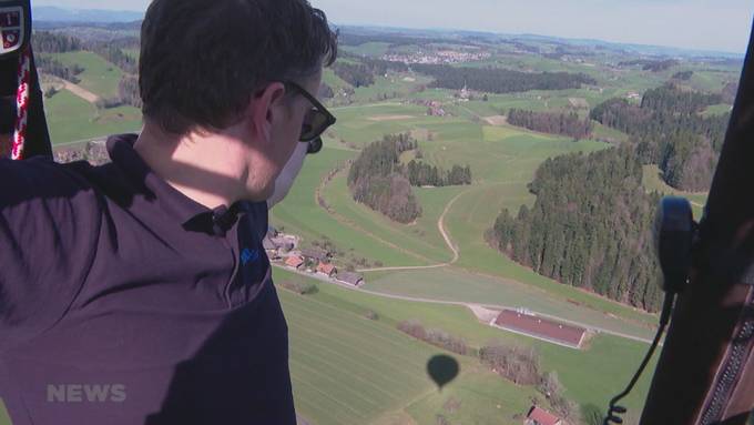 Emmentaler Ballontage sind lanciert