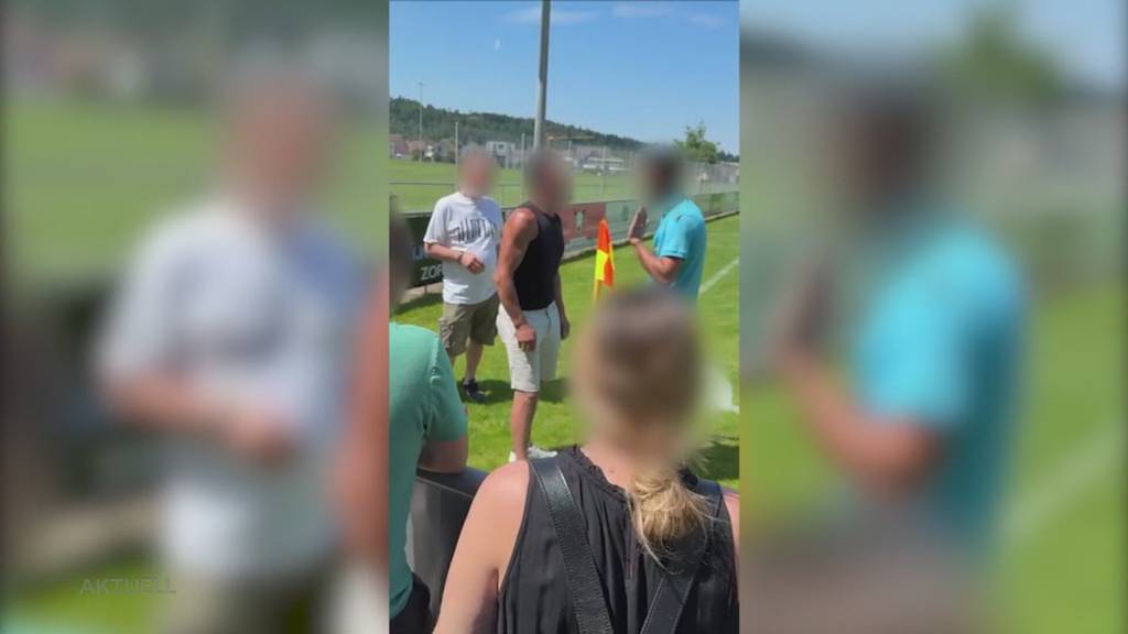 Prügel-Vater: Keine Anzeige trotz Faustattacke auf Junioren-Schiri