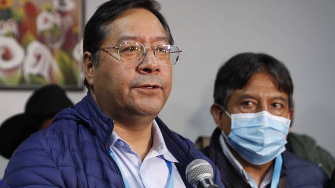 Offizielle Auszählung sieht Morales-Kandidaten vorn