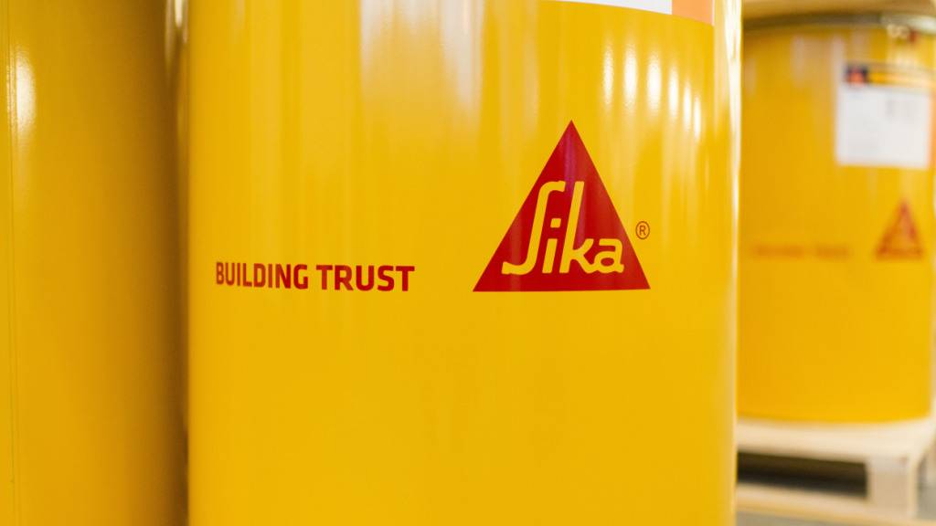 Sika eröffnet neues Werk und Technikzentrum in Belgien