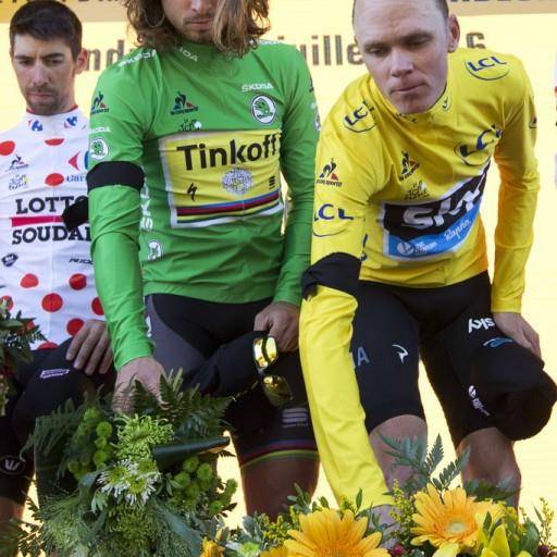 Tour de France Sportler gedenken Opfern von Nizza