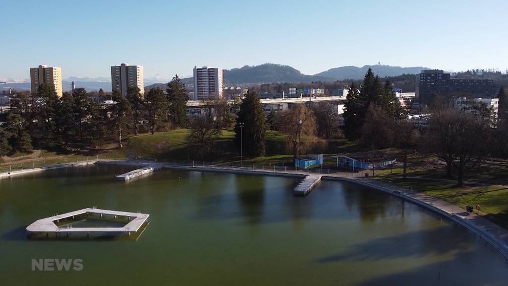 Millionen-Sanierung für Freibad Weyermannshaus