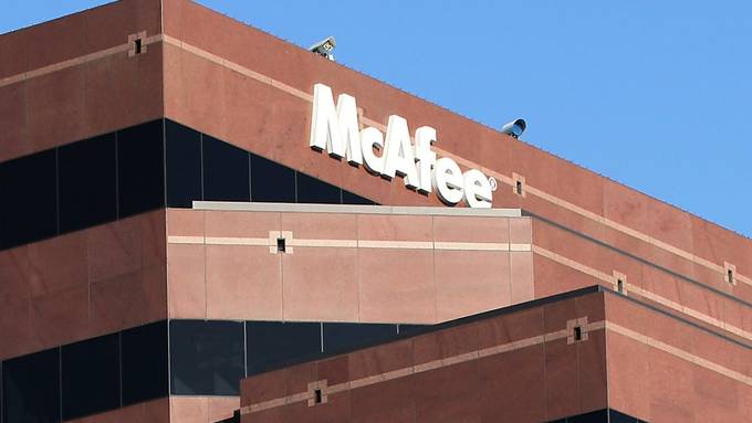 IT-Sicherheitsfirma McAfee will zurück an die Börse