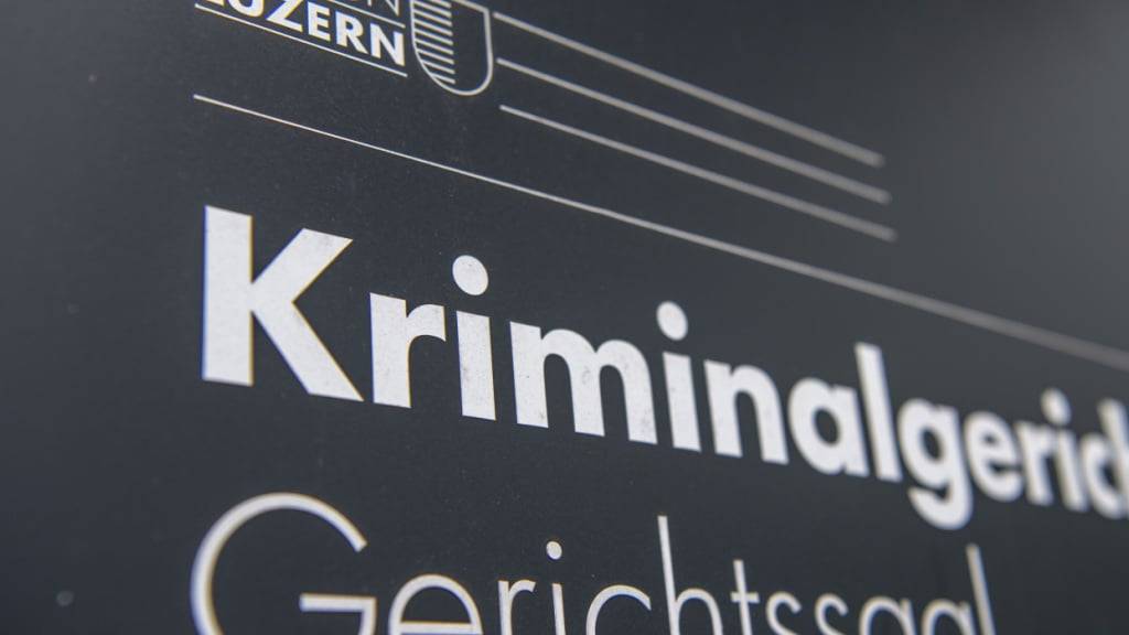 Das Kriminalgericht Luzern hat Bernhard Alpstaeg freigesprochen. (Symbolbild)
