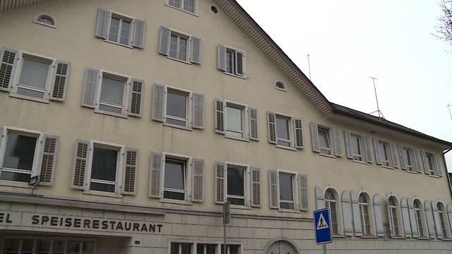 Tödlicher Fenstersturz in Villmergen