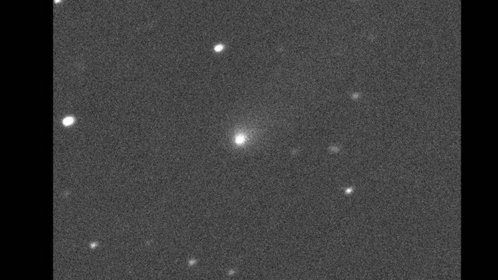Der Komet 2I/Borisov ist bereits der zweite Besucher aus einem anderen Sonnensystem.