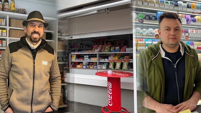 Kiosk-Boom in St.Gallen: So wollen private Betreiber punkten