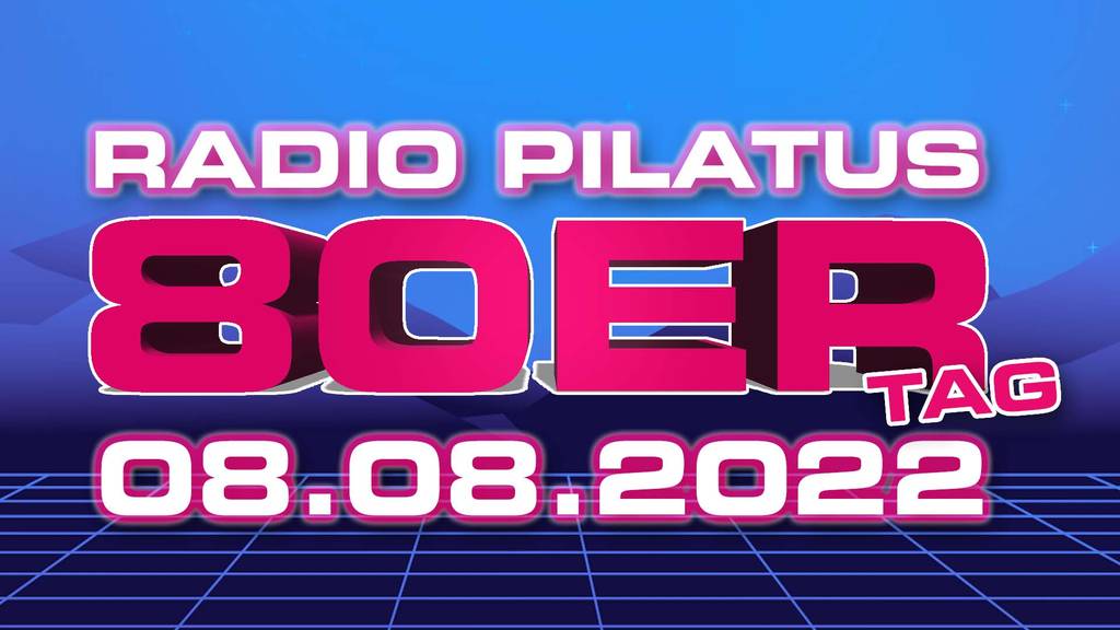 Am 8.8. lassen wir es wieder so richtig krachen