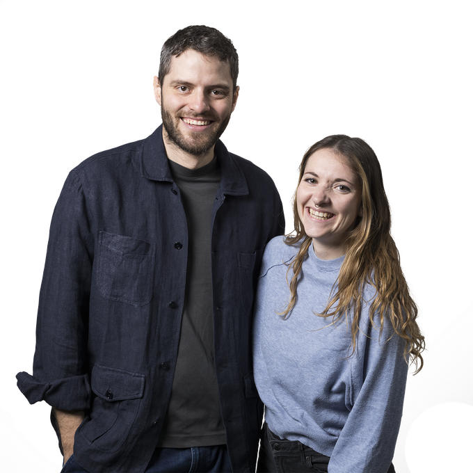 Maximilian Baumann & Rilana Schätti