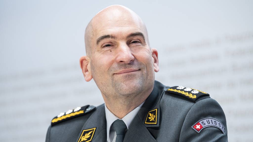 Geht es nach Thomas Süssli, soll die Schweizer Armee soll diverser werden.