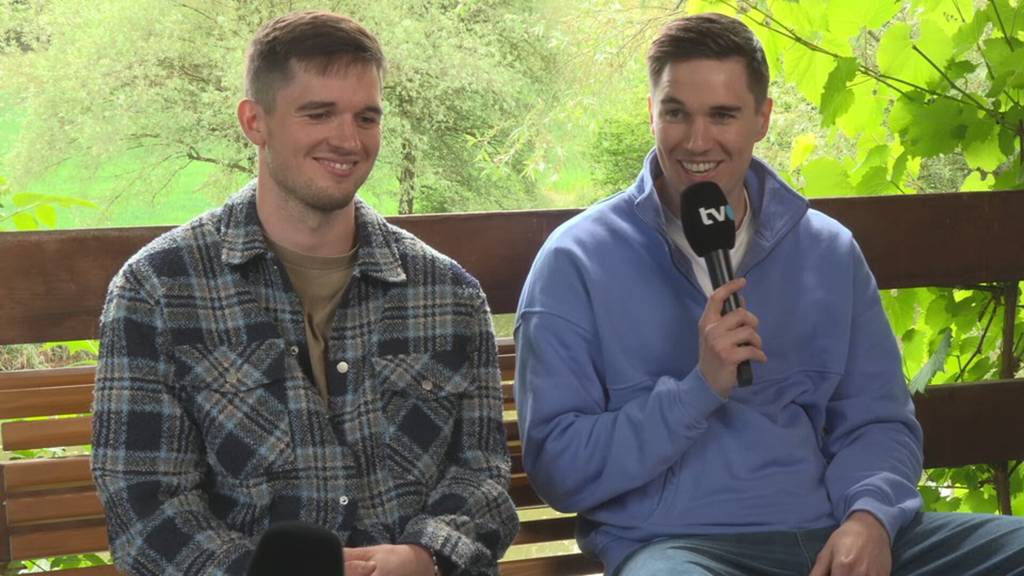 Nils und Levin Conrad