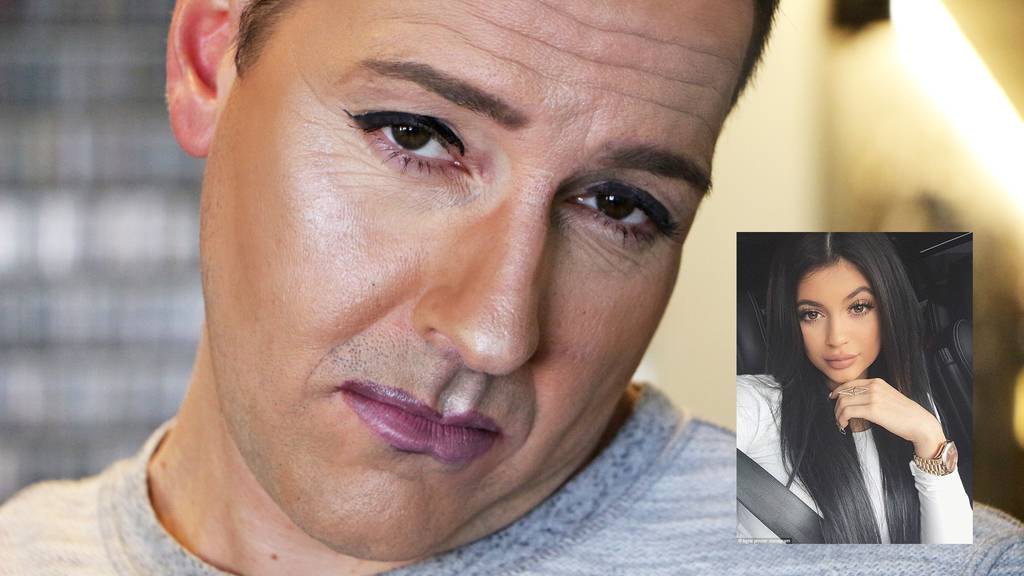 Studer wird zu Kylie Jenners Zwilling