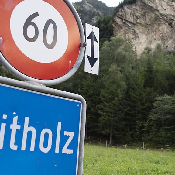 Ständeratskommission will Munitionsräumung in Mitholz ermöglichen