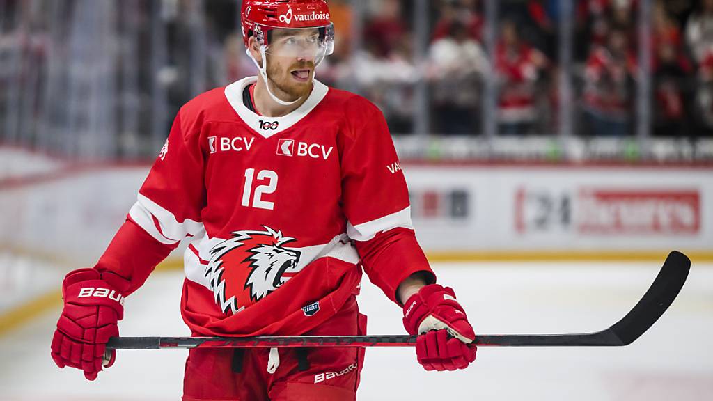 Michael Raffl muss dem Eis für unbestimmte Zeit fern bleiben