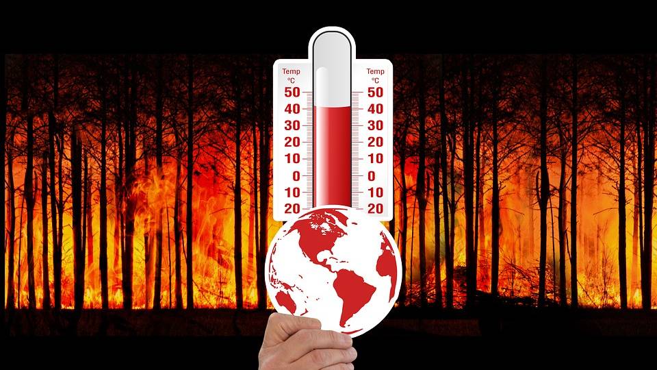 Klimawandel Schuld an extremer Hitzewelle