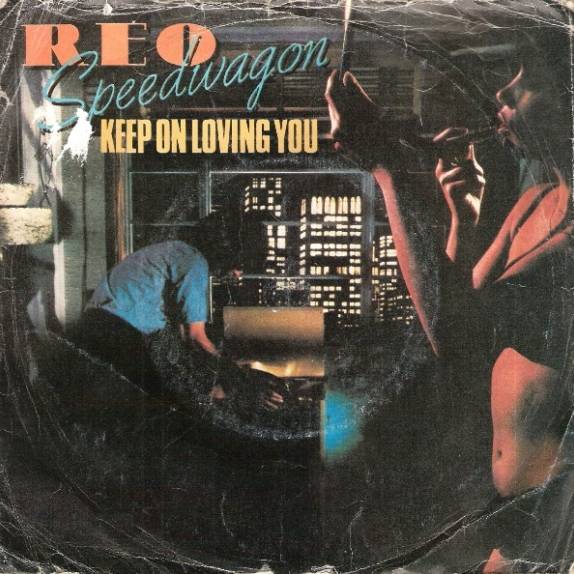 KEEP ON LOVING YOU (1980)