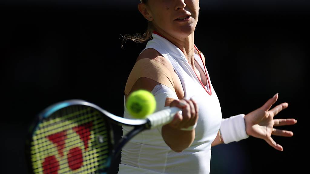 Belinda Bencic überzeugt bisher in Washington
