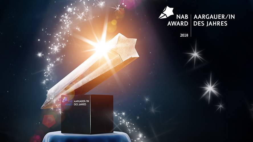 NAB Award 2018