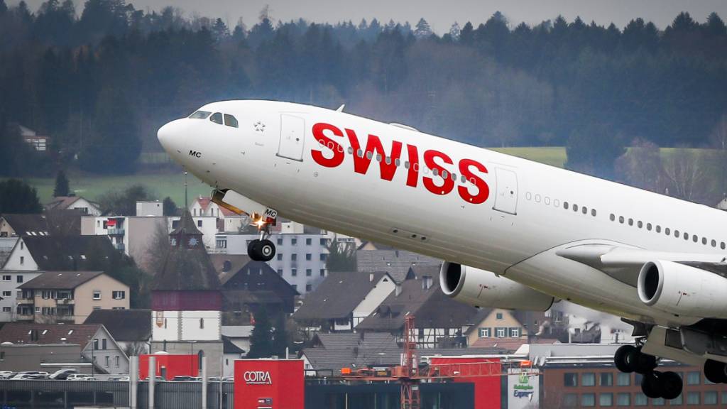 200 Millionen Verlust für Swiss – Verkleinerung schwebt im Raum