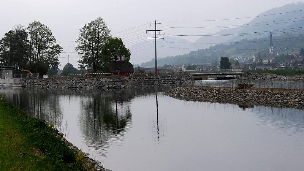 Für über 8 Millionen Franken: Hochwasserschutz an der Kleinen Emme wird weiter ausgebaut