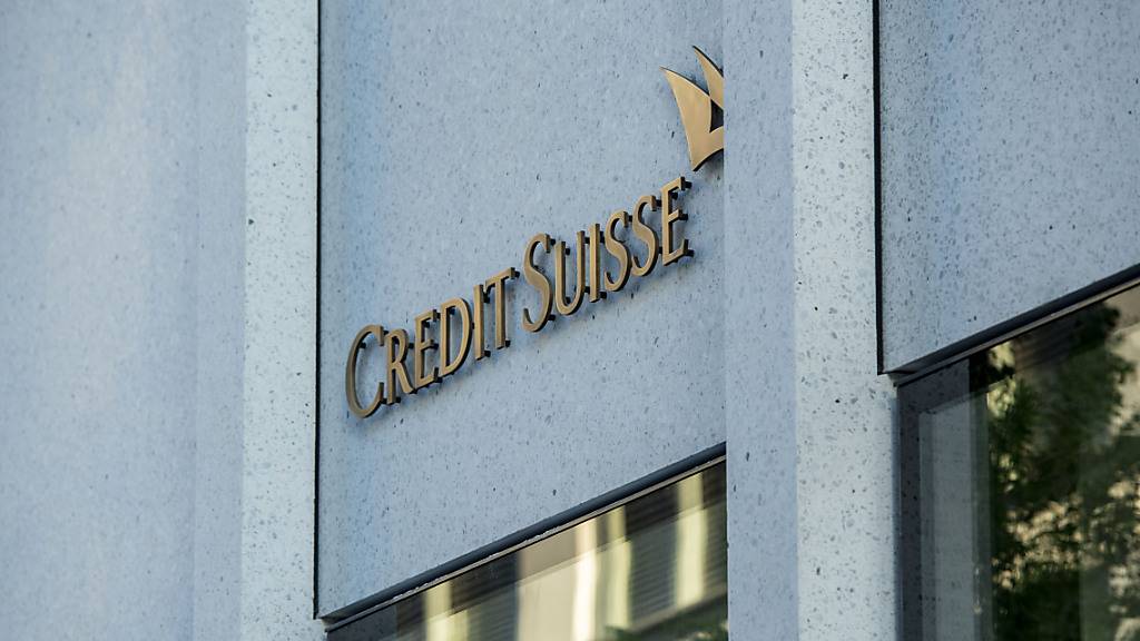 Credit Suisse organisiert sich neu (Archivbild)