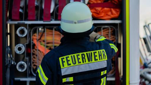 An Aargauer Grenze: Mann (39) stirbt nach Wohnungsbrand 