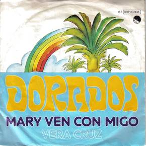 Mary ven con migo