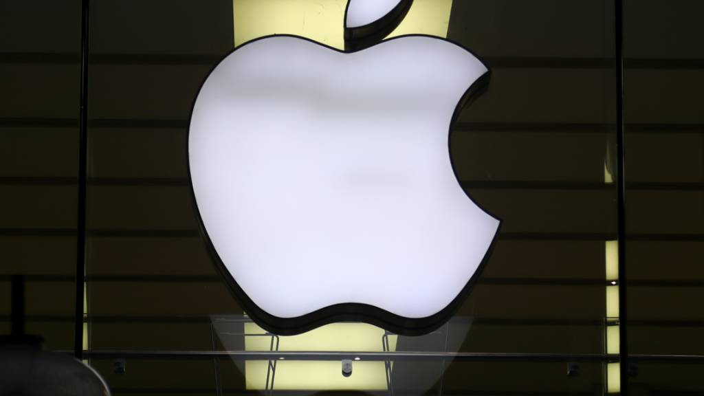 Apple wird seine rund 3500 Dollar teure Datenbrille in den USA Anfang Februar auf den Markt bringen. (Archivbild)