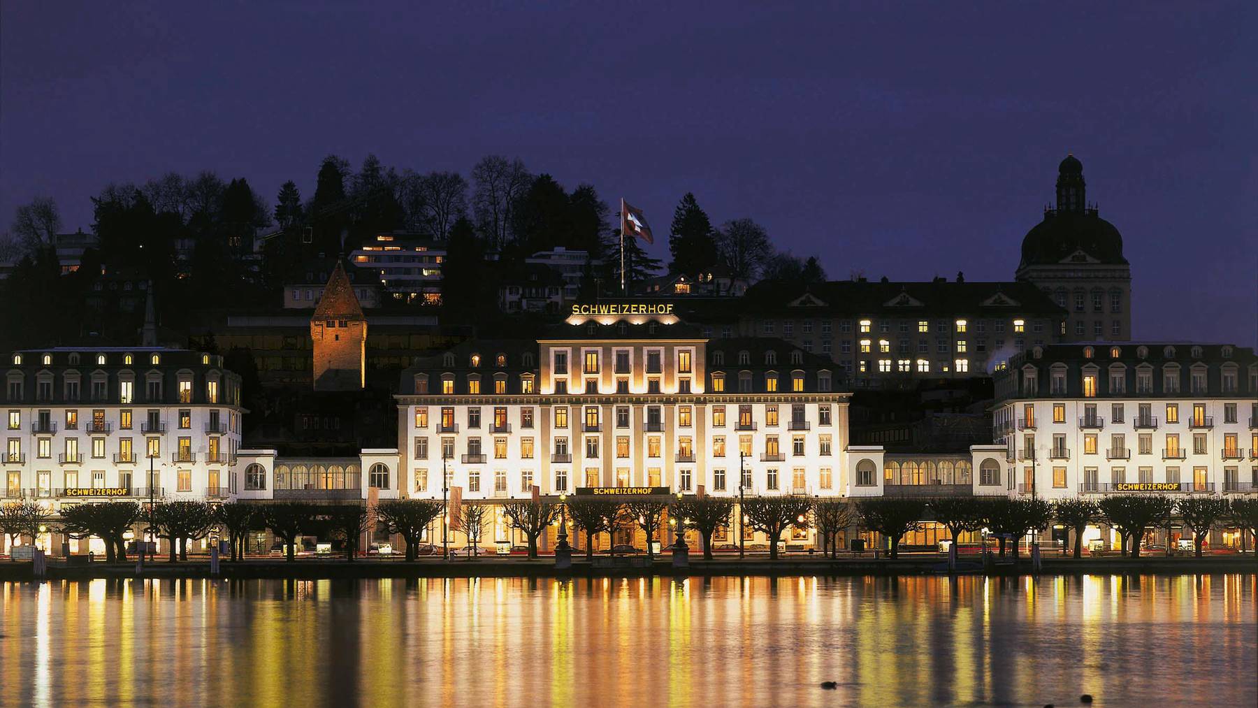 Ja zur Tourismuszone in Luzern