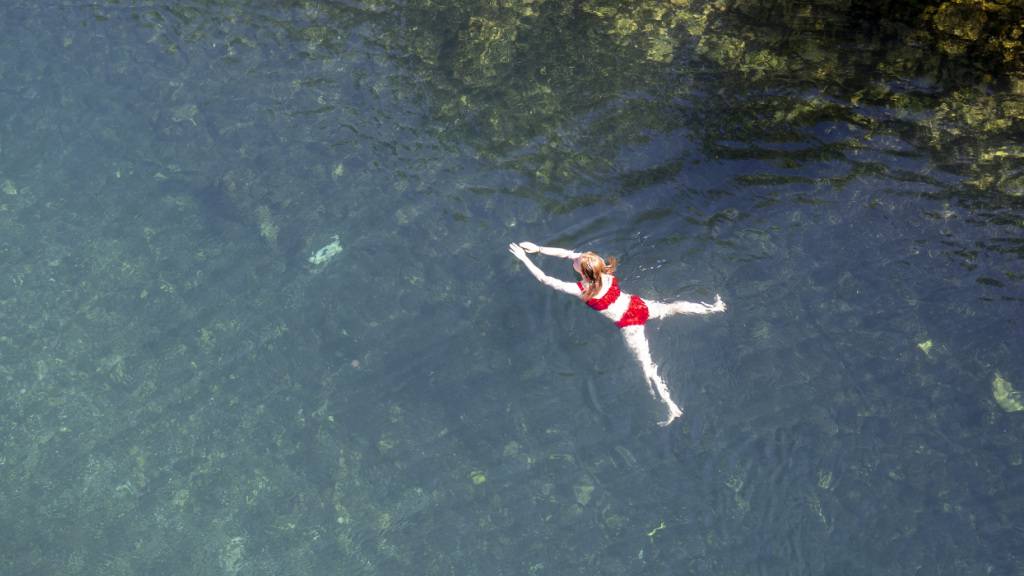 Auch im Tessin wird die Hitzegefahr hochgestuft